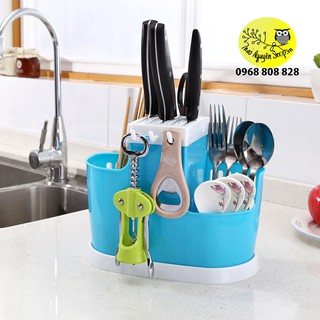 Khay để dao đũa ráo nước