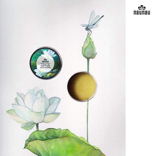 NƯỚC HOA KHÔ LOTUS - HOA SEN