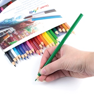 Chì màu nước Pentel bộ 12/24/36 màu