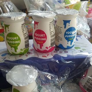 YOGURT PUDDING 30 hộp