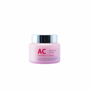 Kem Dưỡng Da Cao Cấp Chuyên Sâu AC SKINAZ Hàn Quốc Dành Cho Da Mụn