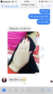 Lắc tay kim tiền