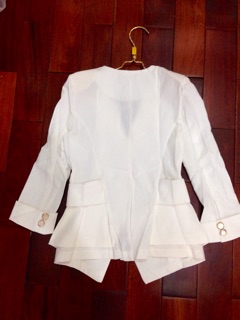 Áo vest nữ tay lỡ
