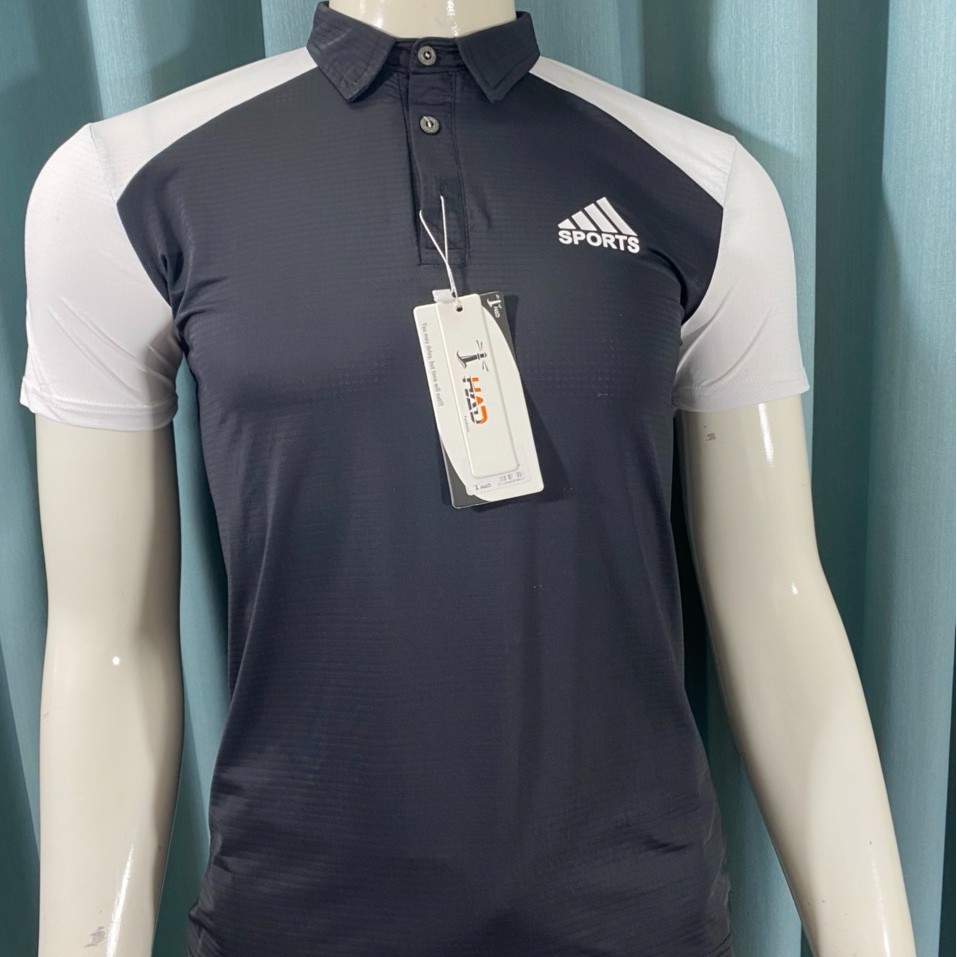 [ FREESHIP-99K-TOÀN-QUỐC ][ 023] Áo Thun Lạnh thể thao, họa tiết vân ngang | BigBuy360 - bigbuy360.vn