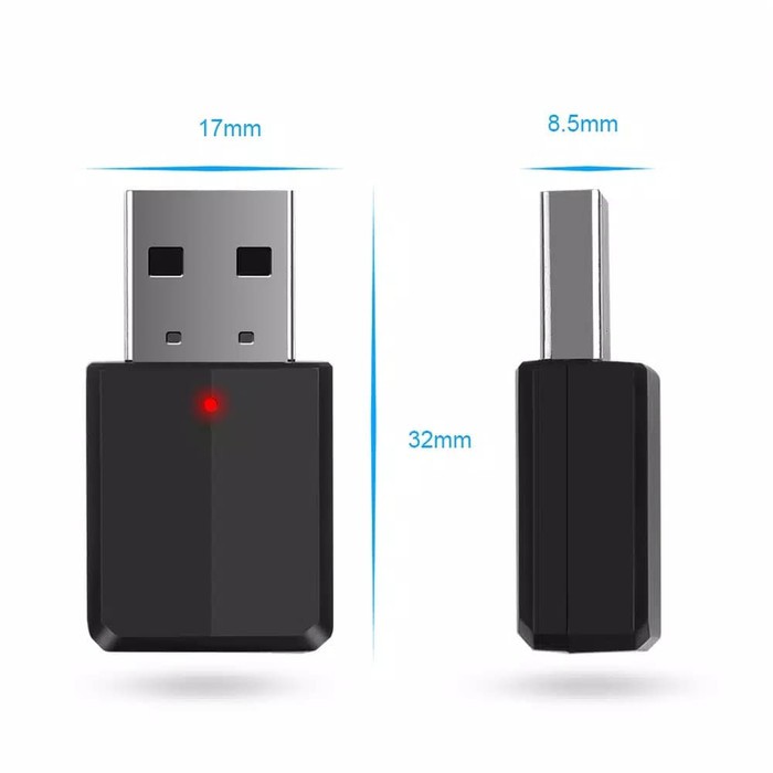 Usb Bluetooth 5.0 Tx Rx 2 Trong 1 Chất Lượng Cao