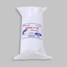 Bông Gòn Y Tế 0,5KG-1KG Bảo thạch ( Thấm nước)