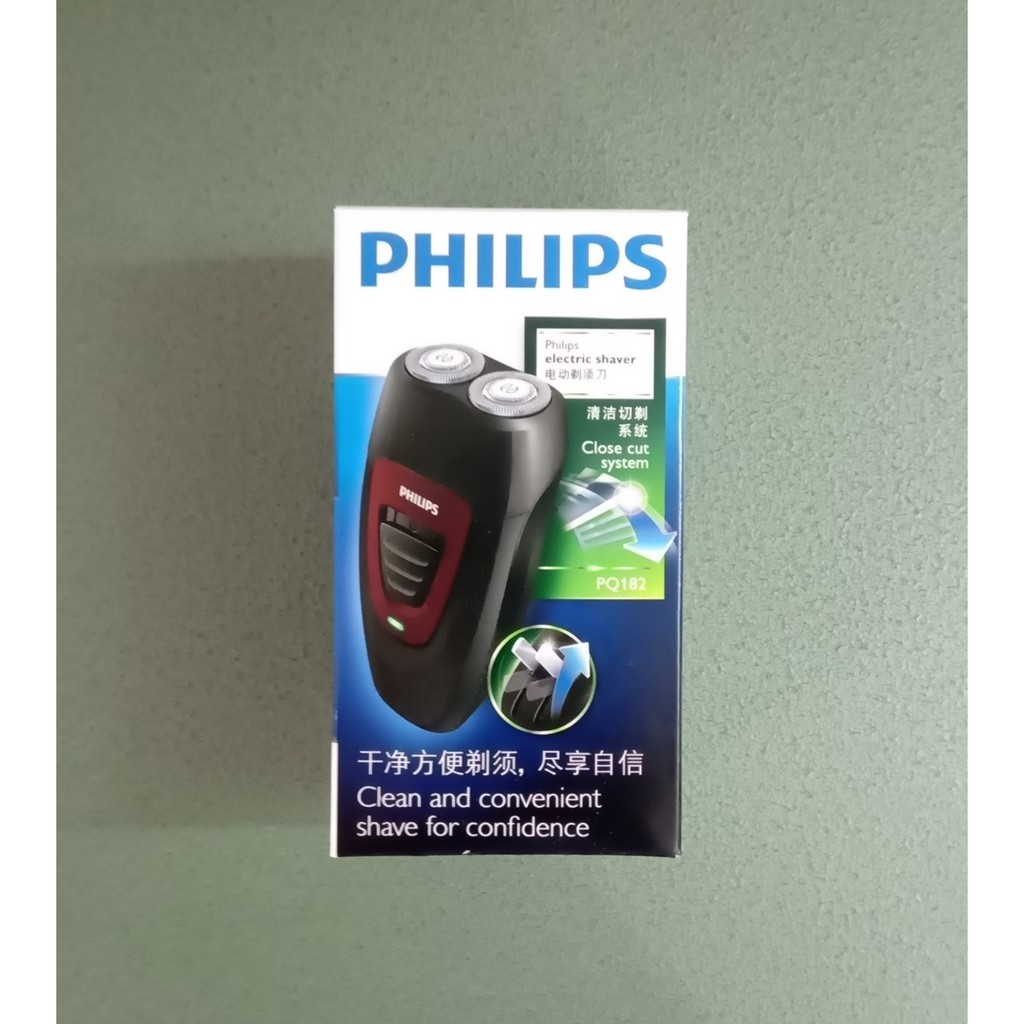 Máy cạo râu du lịch Philips PQ182 sạc lại được