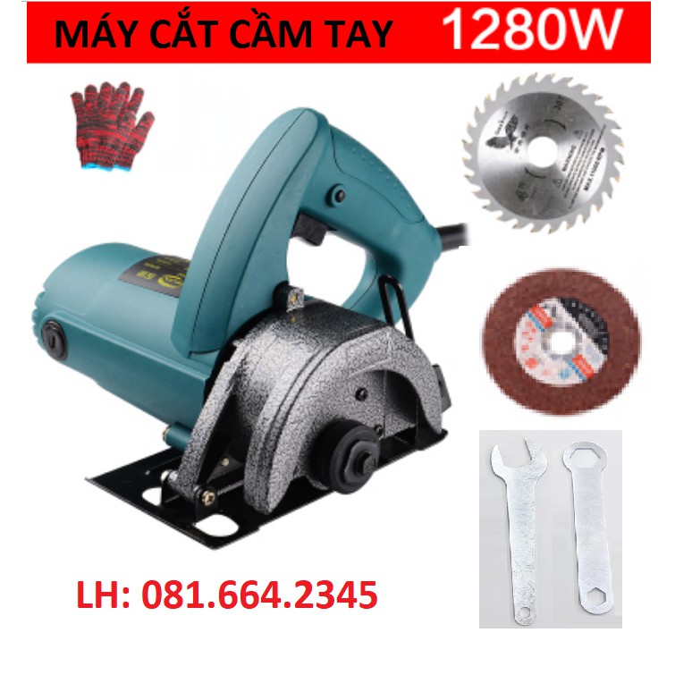 [Freeshipping HN] Máy cắt gạch và gỗ