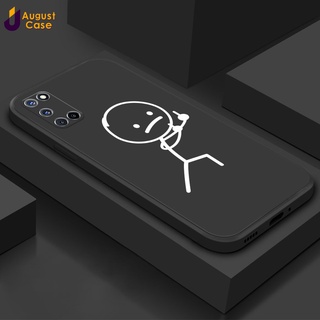 Ốp Điện Thoại Silicon Chống Sốc Họa Tiết Hoạt Hình Cho Infinix HOT 9 10 PLAY Infinix HOT 10S 11S 10 9 Infinix NOTE 10 NOTE 10 11 Pro