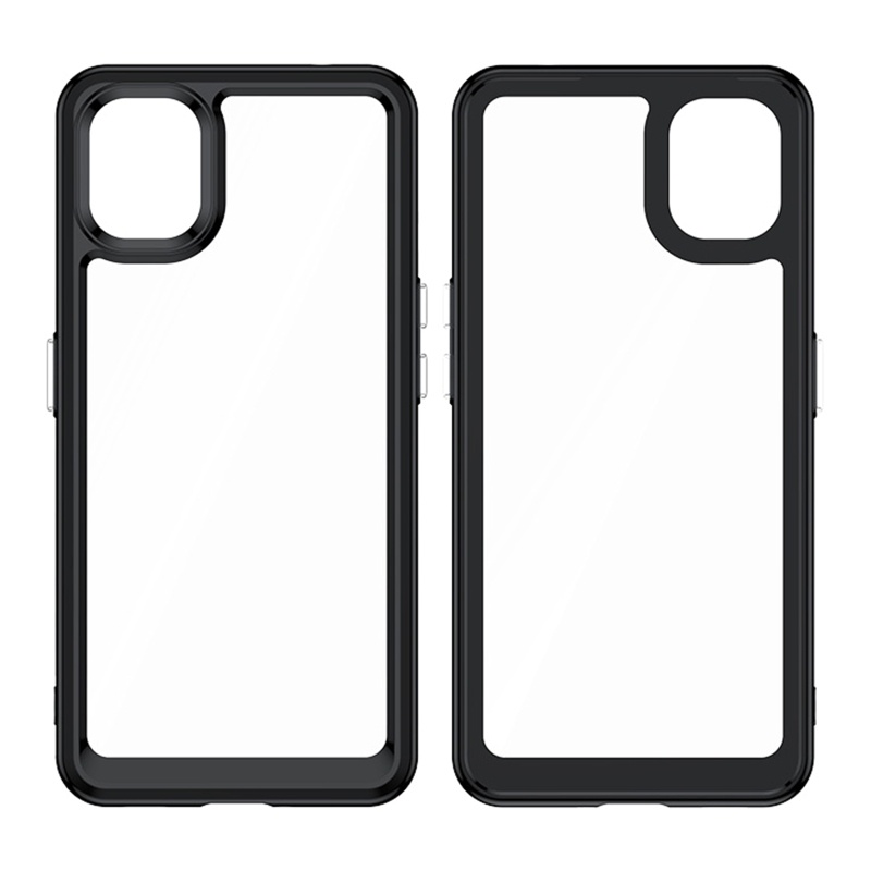 Ốp Điện Thoại Chống Sốc Có Đường Cắt Chính Xác Cho Iphone 1