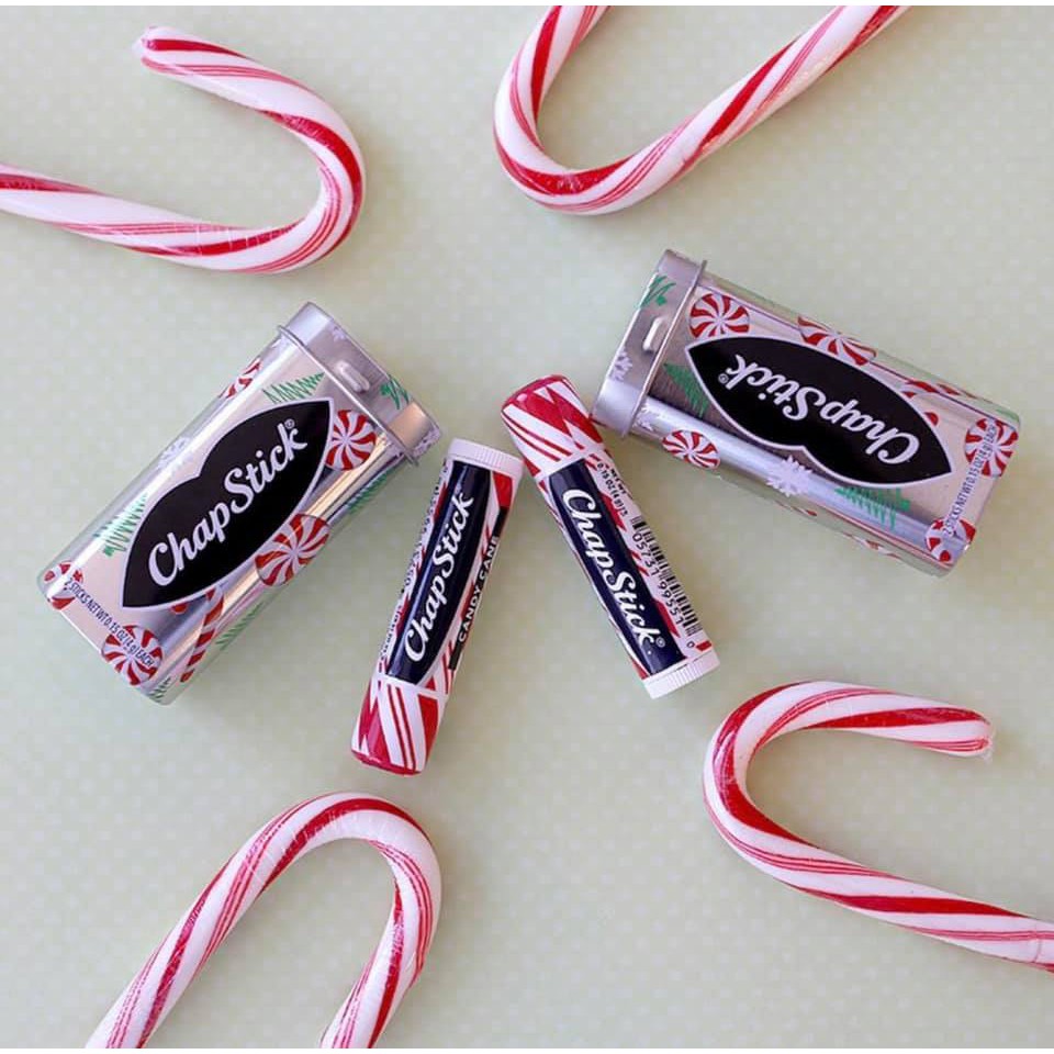 [2/5 Nội Địa Mỹ] 🥰 Son Dưỡng Chapstick Mùi Bánh Kẹo 🥰 Hàng Hiếm Sold Out Cực Nhanh