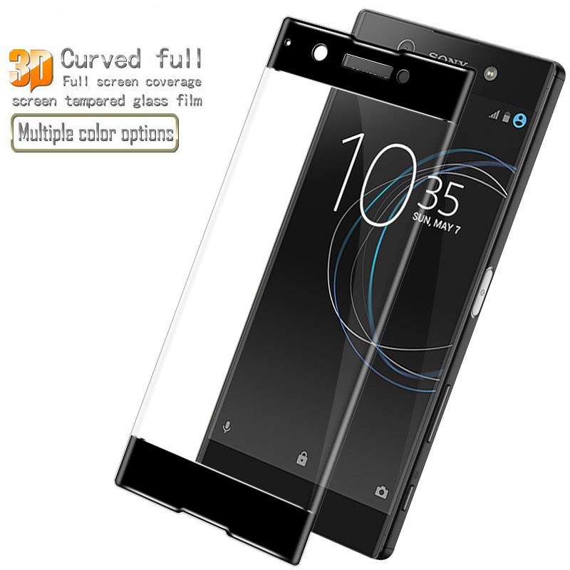 Kính Cường Lực Full Màn Hình Cho Sony Xperia Xa2 Xa2 Ultra