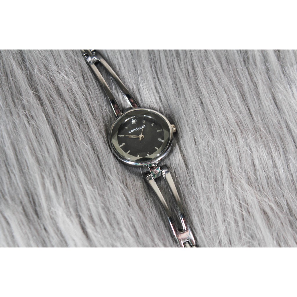 Đồng hồ nữ CANDYCAT12 dây thép kiểu dáng hiện đại | BigBuy360 - bigbuy360.vn