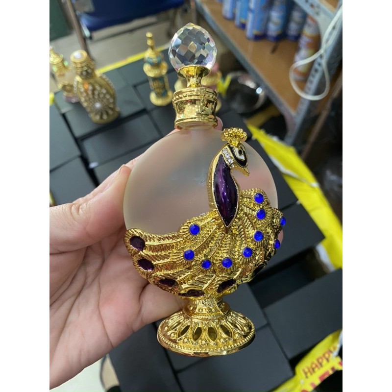 FULL BOX - Tinh Dầu Dubai Siêu Thơm 35ml