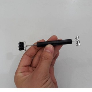 Thanh lăn sừng và cào Diện Chẩn