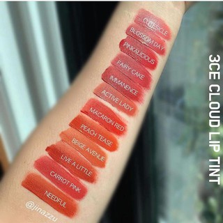 Son 3CE Cloud Lip Tint