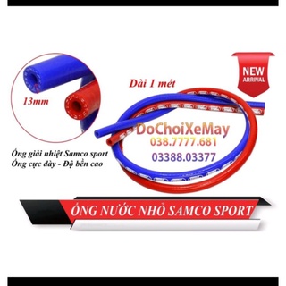 Ống nước Samco. ống nước mọi loại xe có két nước, dài 1mét