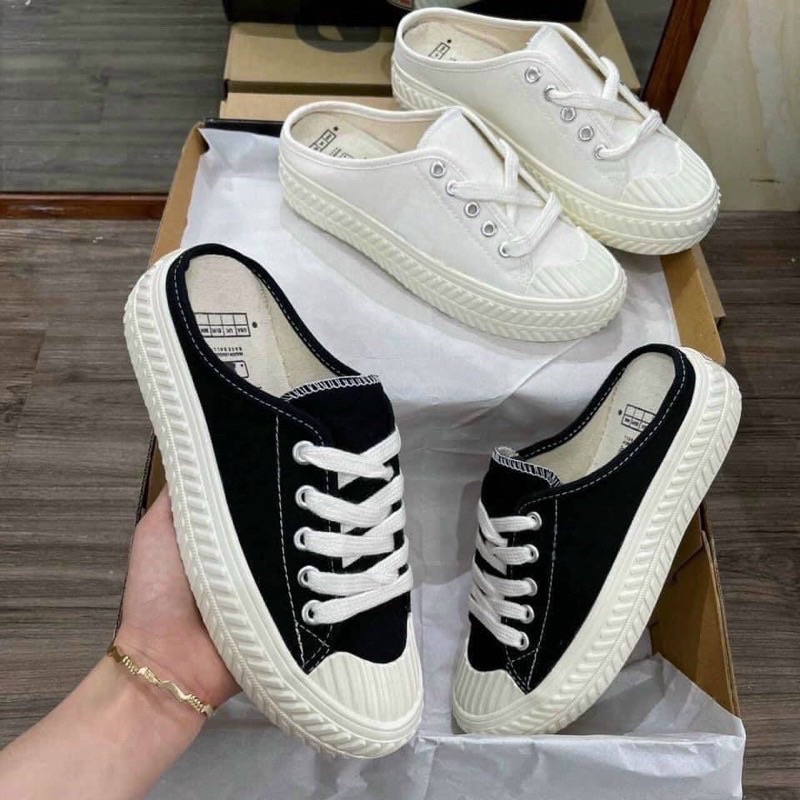 GIÀY SỤC N.Y ĐỘN ĐẾ MẪU MỚI ĐI ÊM CHÂN