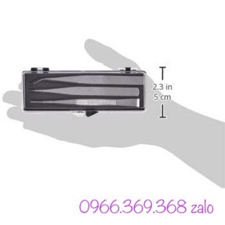 Bộ 3 cây nhíp inbox Anex 1093