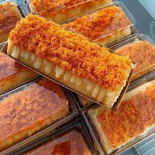Chà bông gà cay túi 100g lẻ