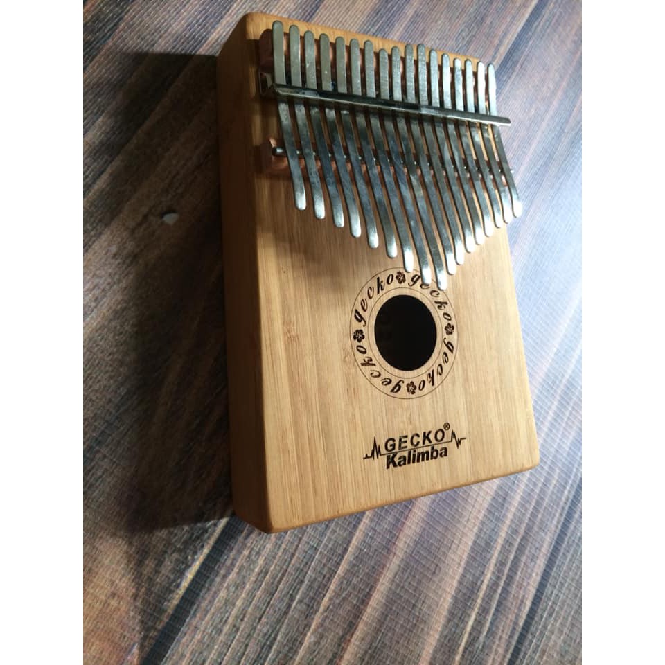 ĐÀN KALIMBA GECKO 17 PHÍM K17BA GIÁ SINH VIÊN - HÀNG CÓ SẴN