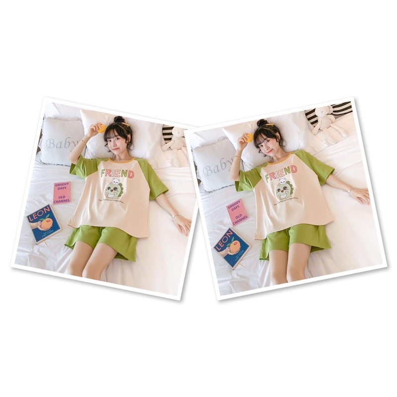 Bộ đùi jaclang Friend TC6