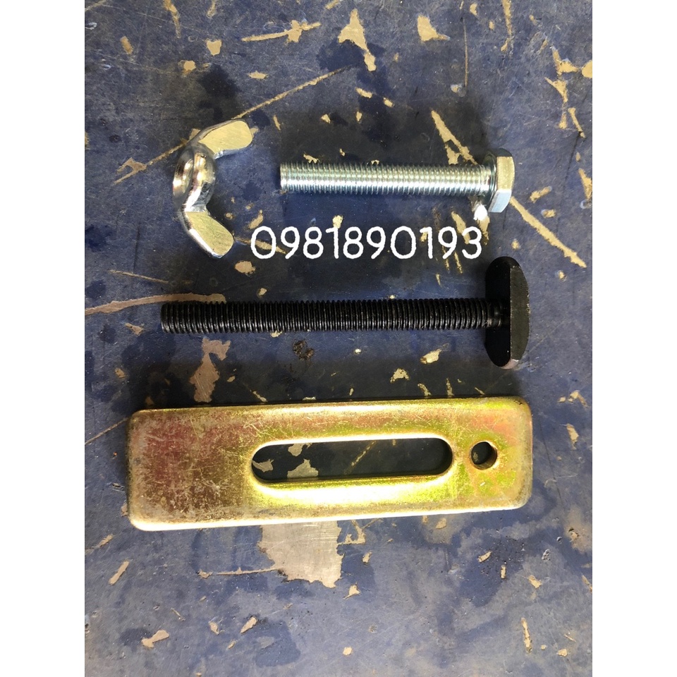 kẹp giữ phôi cnc