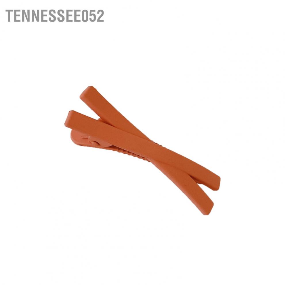Tennessee052 Cross Shape Hairpins Cute and Sweet Colorful Hair Clips for Women Girls Accessories
