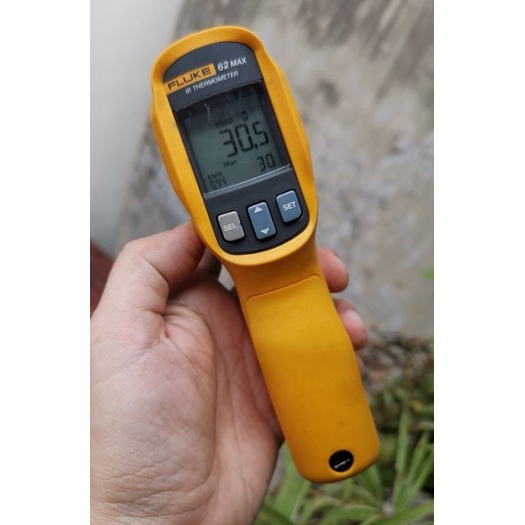 Máy đo nhiệt chuyên dụng Fluke 62 Max
