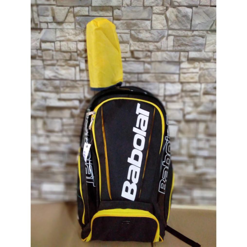 [RẺ VÔ ĐỊCH] Balo thể thao Balo tennis Mã 609 - Hàng Chuẩn Việt Nam