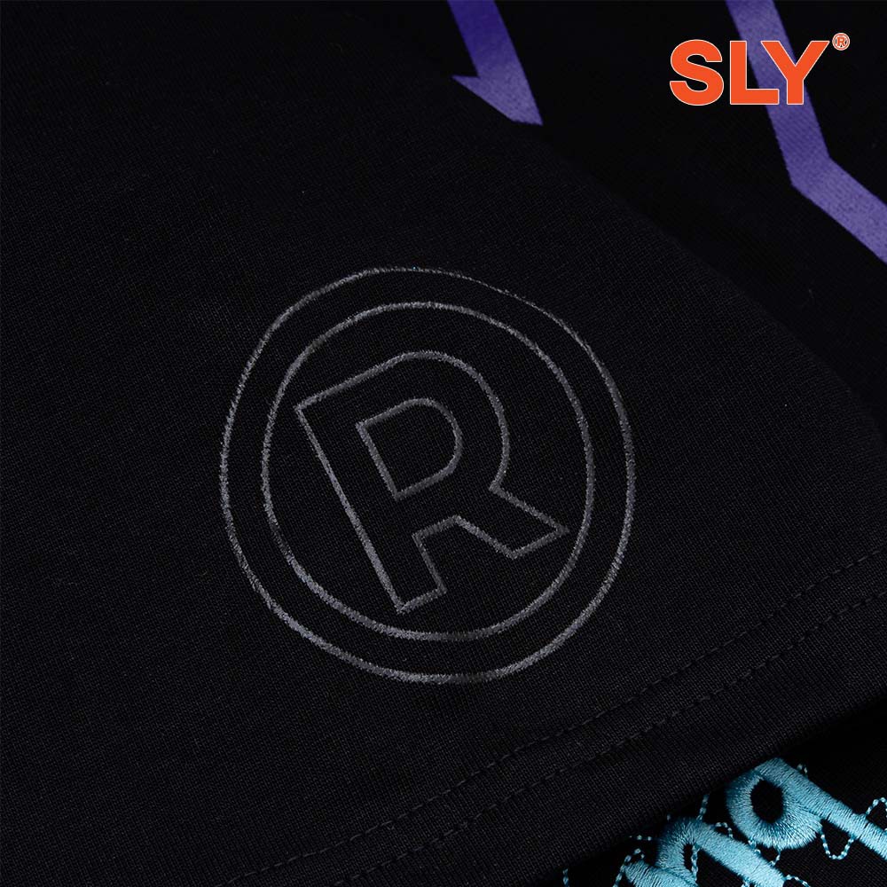 ÁO THUN SLY JUNAR ĐEN | BigBuy360 - bigbuy360.vn