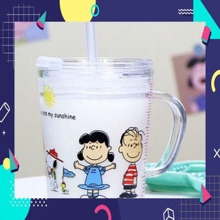 Cốc Pha Sữa, Cốc Giữ Nhiệt Pha Sữa Cho Bé Có Vạch Chia Tỉ Lệ, Kèm Lắp Và Ống Hút Tiện Dụng Cho Bé, Giữ Nhiệt Tốt