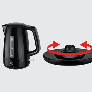 Bình đun siêu tốc 1.5L Electrolux EEK1303K