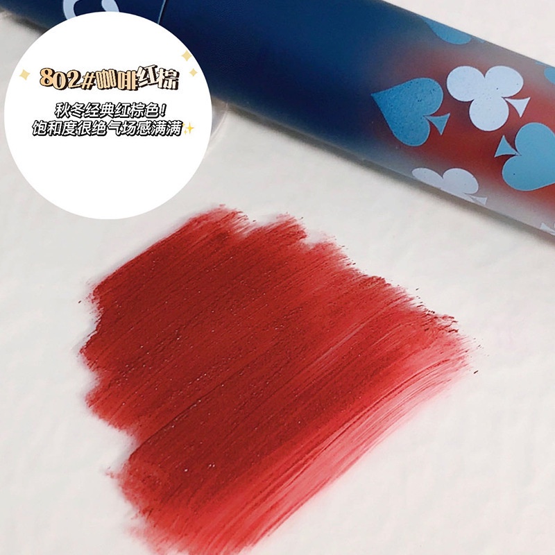 Son Môi Maffick Chống Thấm Nước Lâu Trôi Với Vỏ Ngoài Xinh Xắn