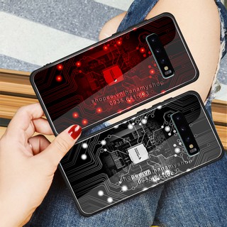 ốp lưng samsung S10 , S10 plus lưng kính