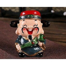 Bộ Tượng 5 Ông Phúc Lộc Thọ Tài Hỷ bình an, may mắn | BigBuy360 - bigbuy360.vn