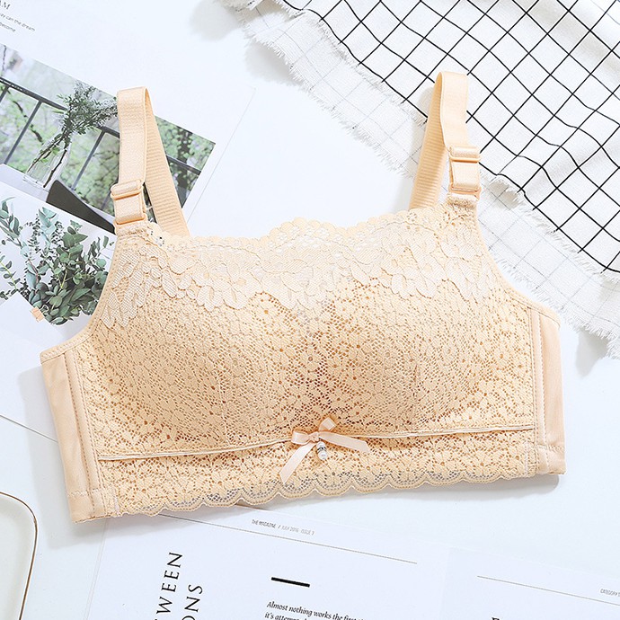 Áo Ngực Cao Cấp 1271 Kem