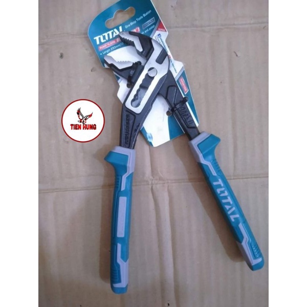 10" Kìm mỏ quạ Total THT281006