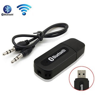 USB Bluetooth 4.0 biến loa thường thành loa Bluetooth
