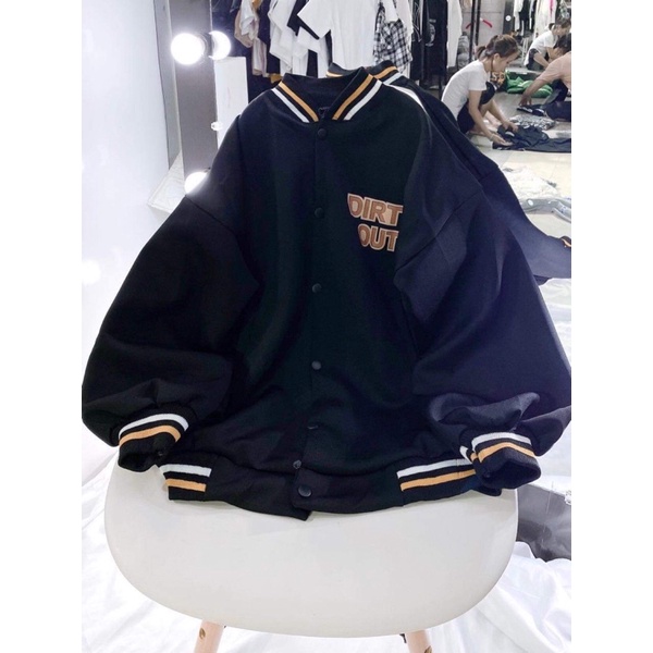💥Xả Kho💥ÁO KHOÁC BOMBER Chất NỈ NGOẠI mềm min | BigBuy360 - bigbuy360.vn