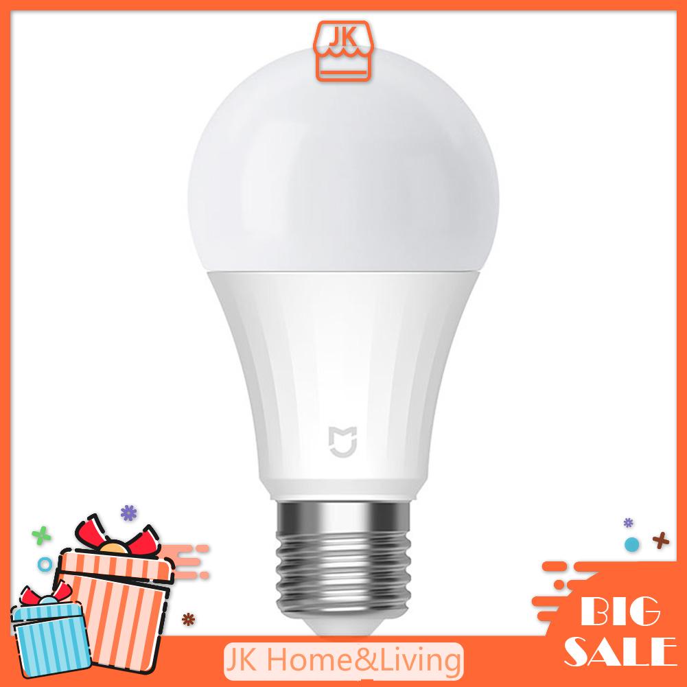 Bóng Đèn Led Thông Minh Điều Khiển Bằng Giọng Nói Bluetooth Xiaomi Mijia E27