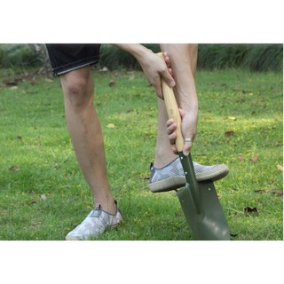 Xẻng Dã Ngoại Đa Năng - size lớn/ nhỏ