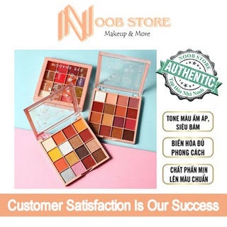 Bảng phấn mắt 16 ô lameila eye shadow no.3043