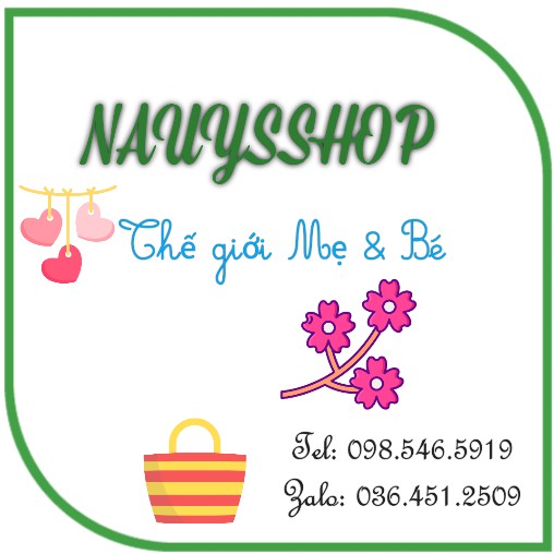 NAUYSSHOP, Cửa hàng trực tuyến | BigBuy360 - bigbuy360.vn