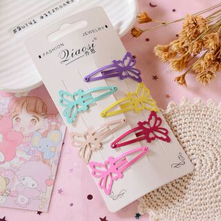 Kẹp kiểu Hàn Quốc 😽😽😽
