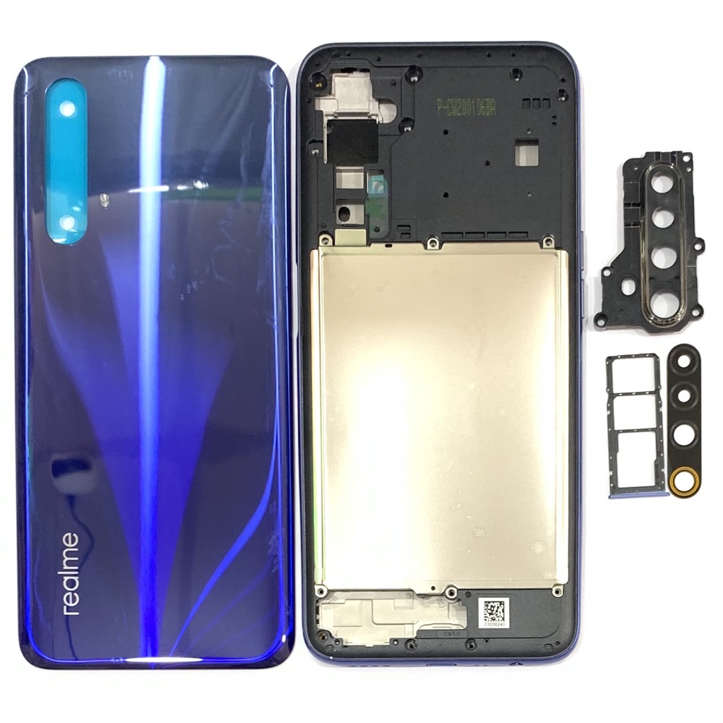 Vỏ bộ Oppo Realme 6 zin