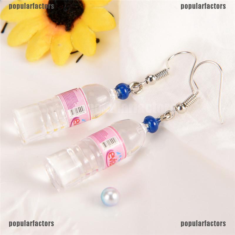 Chai Nước Khoáng / Chai Rượu Sáng Tạo Dài