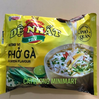 5 gói phở bò đệ nhất