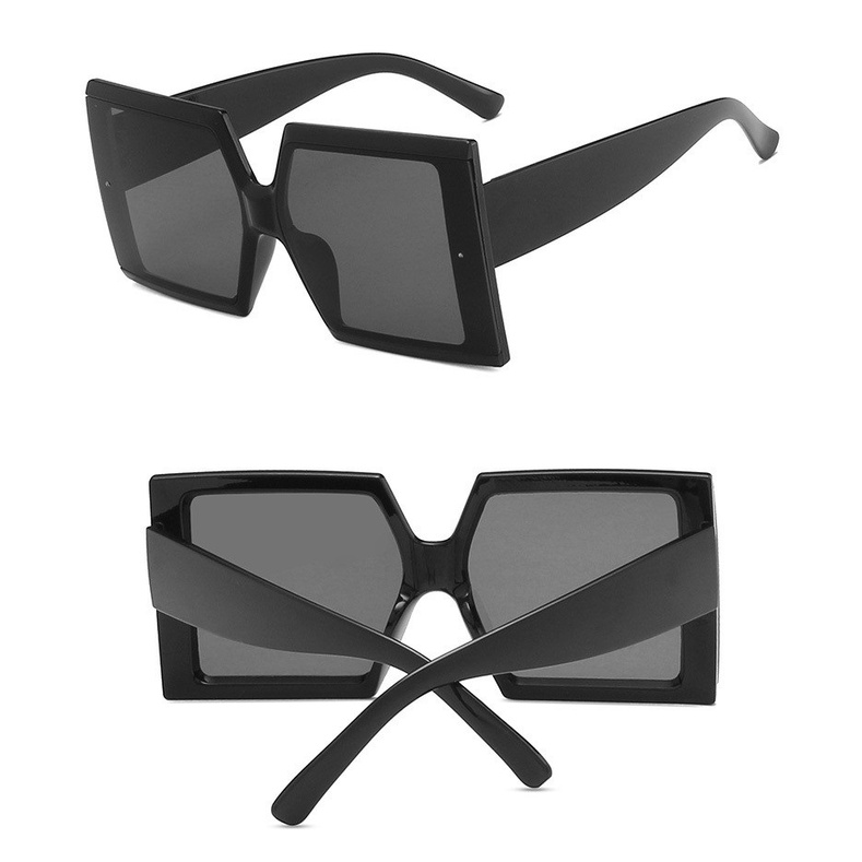 Kính mát nữ gọng lớn, kiểu dáng hiện đại chống tia UV - KM71