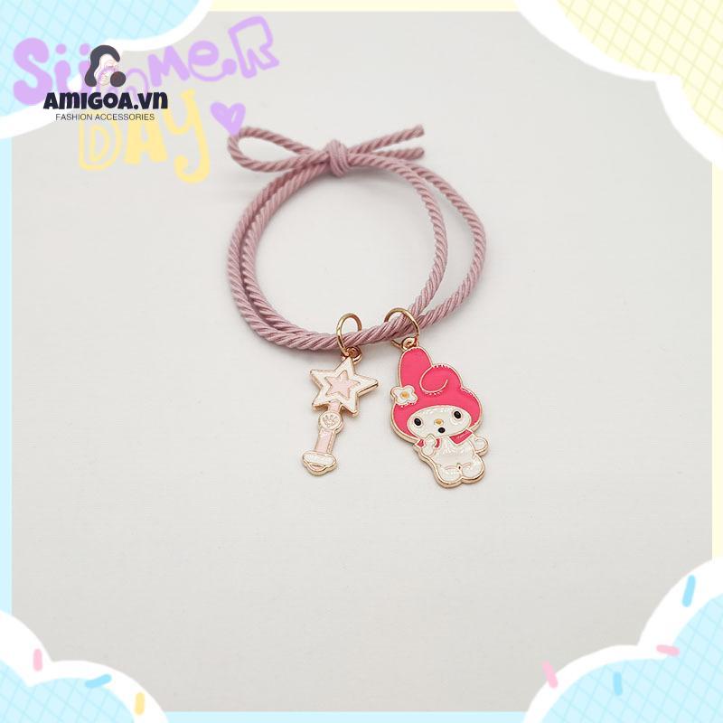 ✨✨Vòng Đeo Tay Từ Tính Họa Tiết Mèo Và Hươu Dễ Thương Làm Quà Tặng Cho Bạn Gái